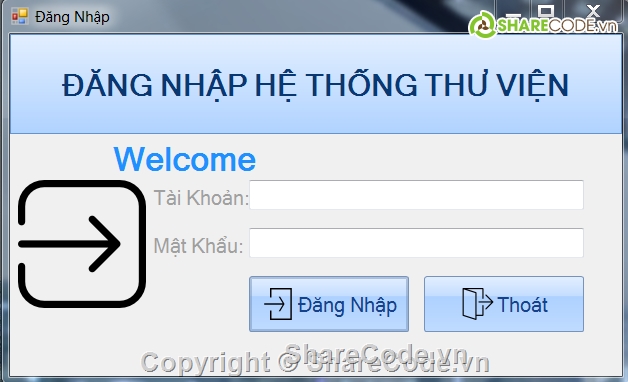 Quản lý thư viện,quan ly thu vien,quan ly thu vien c#,do an quan ly thu vien,đồ án quản lý thư viện,đồ án quản lý thư viện c#